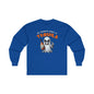 My Favorite Spirit Is Tequila Long Sleeve Tee The Devil's Pickle