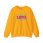 Love Crewneck Sweatshirt The Devil's Pickle