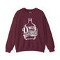 The Original Sinner Crewneck Sweatshirt The Devil's Pickle