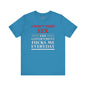 I Don't Need Sex The Government Fucks Me Everyday T-Shirt The Devil's Pickle
