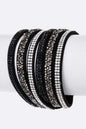 Crystal Layer Wrapped Cuff Shop Style & More | Fresh Looks, Everyday Deals & Free Shipping