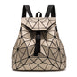 Ladies Fashion Geometric Backpack See size chart under “more details” The Fashion Celestial