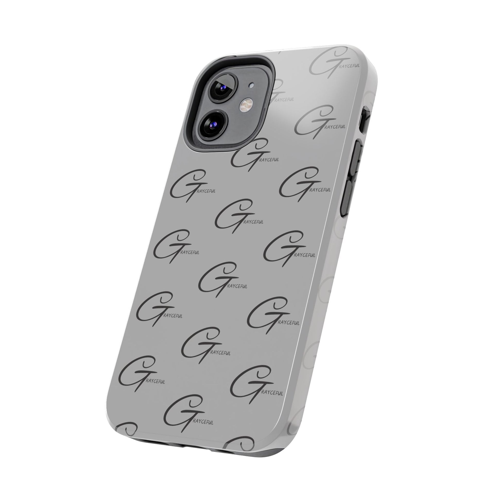 Tough Phone Cases Grayceful signature Grayceful LLC