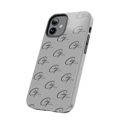Tough Phone Cases Grayceful signature Grayceful LLC