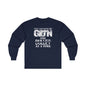 You Can Have My Gun One Bullet At A Time Long Sleeve Tee The Devil's Pickle