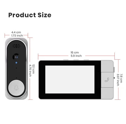 BellCam Door Camera