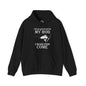 I'm So Good With My Rod Hooded Sweatshirt The Devil's Pickle