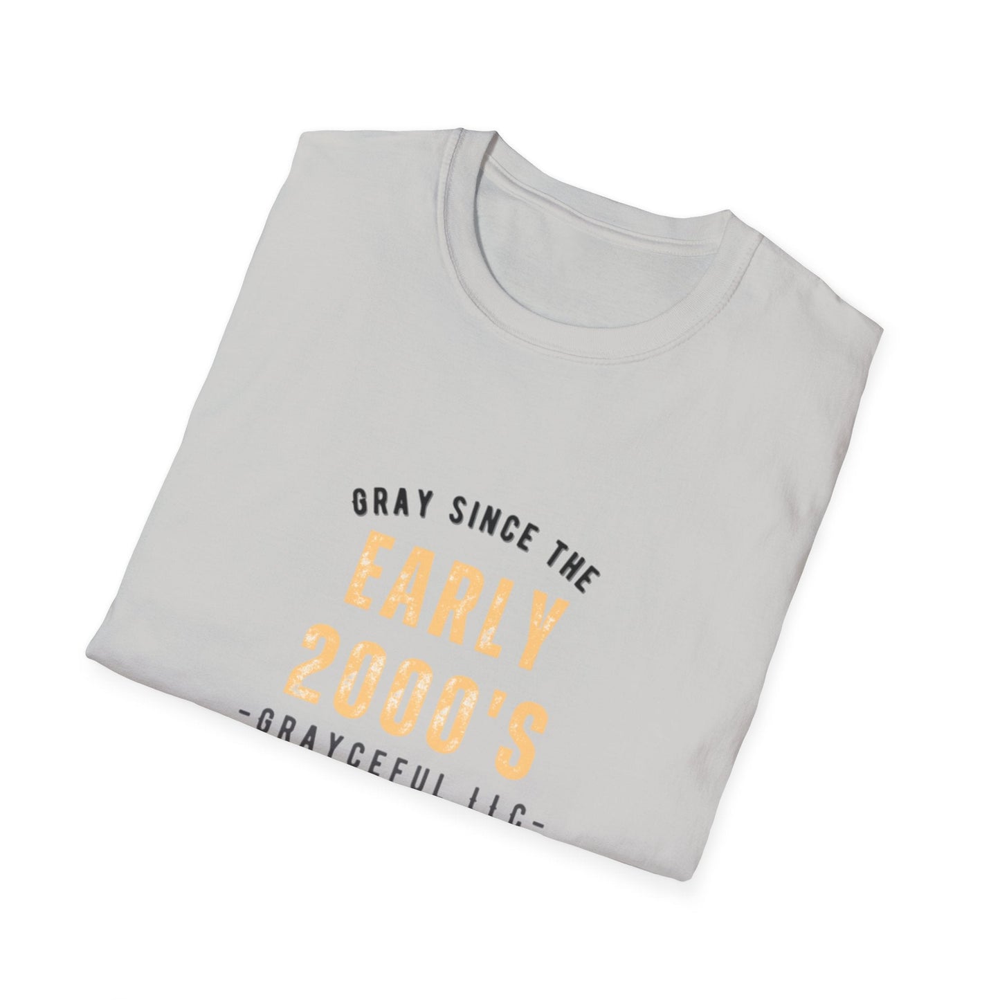 Unisex Softstyle T-Shirt Grayceful LLC