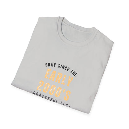 Unisex Softstyle T-Shirt Grayceful LLC