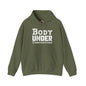 Body Under Construction Hooded Sweatshirt The Devil's Pickle