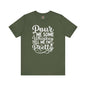 Pour Me Some Whiskey Tell Me I'm Pretty T-Shirt The Devil's Pickle