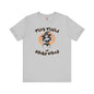 Thick Thighs and Spooky Vibes T-Shirt The Devil's Pickle