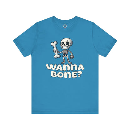 Wanna Bone T-Shirt The Devil's Pickle