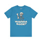 Wanna Bone T-Shirt The Devil's Pickle