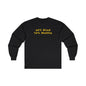 30% Stud 70% Muffin Long Sleeve Tee The Devil's Pickle