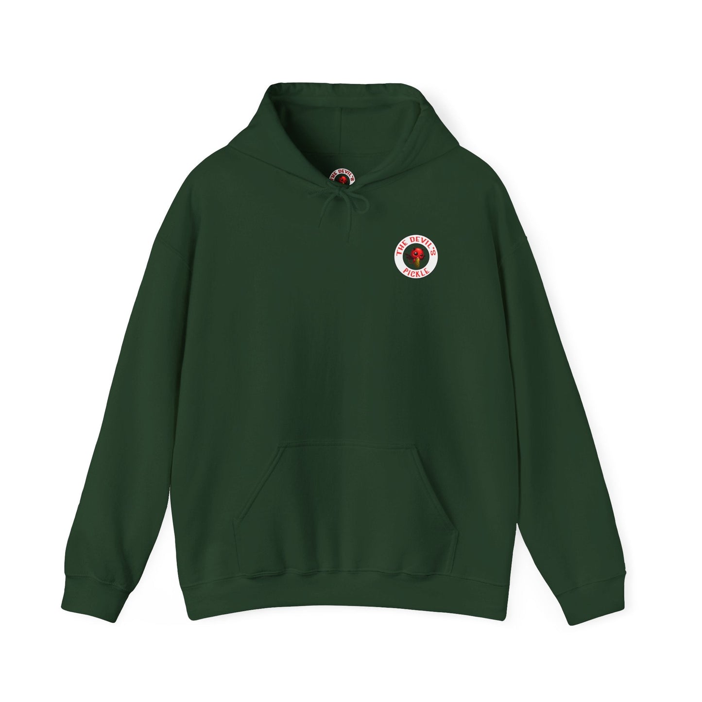 Sex? Yes, Please Hooded Sweatshirt The Devil's Pickle