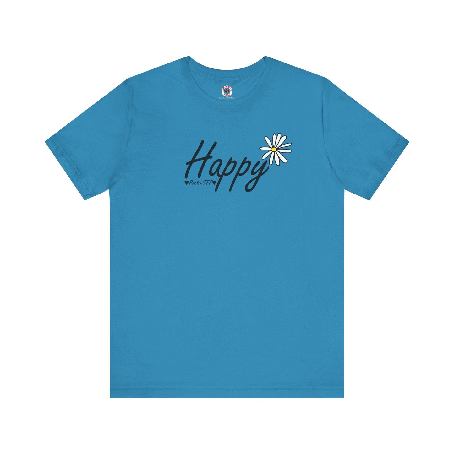 Happy T-Shirt The Devil's Pickle