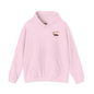Camel Towing Back Hooded Sweatshirt The Devil's Pickle