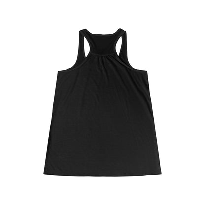 No Drama Womens Flowy Racer Back Tank Top Country in My Heart