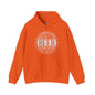 Handcrafted and Always Cold Beer Hooded Sweatshirt The Devil's Pickle