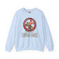 Certified Cougar Tamer Crewneck Sweatshirt The Devil's Pickle