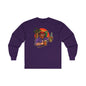 Sunset Pirate Beer Long Sleeve Tee The Devil's Pickle