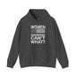 Women Can't What Hooded Sweatshirt The Devil's Pickle