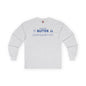 Unsalted Butter Long Sleeve Tee The Devil's Pickle