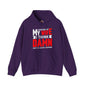 Looking At My Wife I Think Damn Hooded Sweatshirt The Devil's Pickle