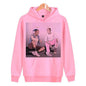 Loose Hooded Lovers Sweatshirt See size chart under “more details” The Fashion Celestial