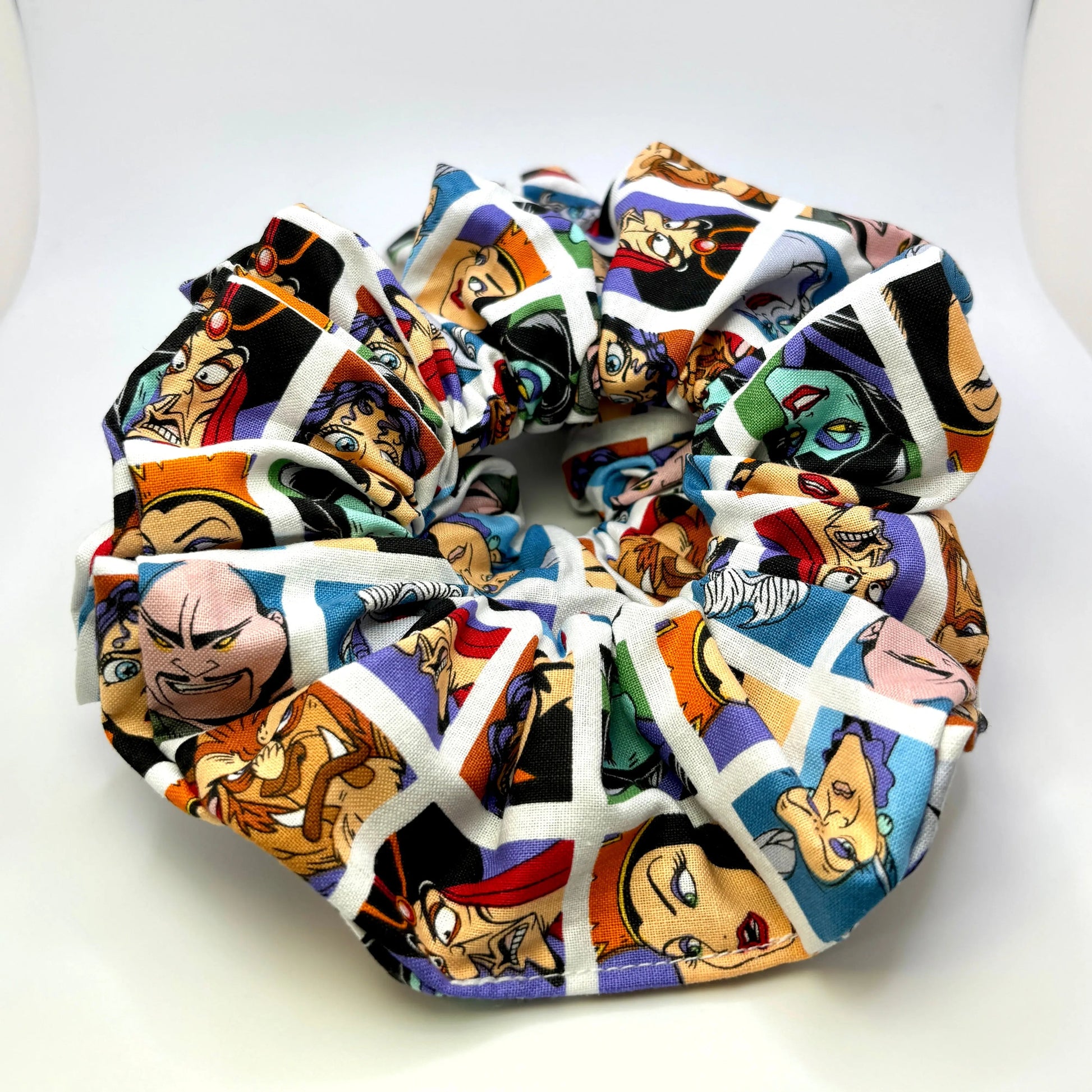 Villain Character Scrunchie Enchanted Scrunch