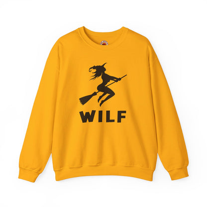 WILF Crewneck Sweatshirt The Devil's Pickle
