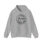 Fresh Sarcasm Served Daily Hooded Sweatshirt The Devil's Pickle