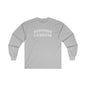Surprise I'm Drunk Long Sleeve Tee The Devil's Pickle