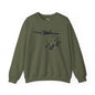 Dropping Some F Bombs Crewneck Sweatshirt The Devil's Pickle