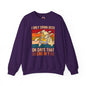 I Only Drink Beer on Days That End in Y Crewneck Sweatshirt The Devil's Pickle