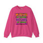 Witches By Nature Bitches By Choice Crewneck Sweatshirt The Devil's Pickle