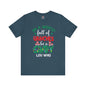 In A World Full Of Grinches Be Cindy Loo Who T-Shirt The Devil's Pickle