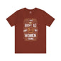 I Like My Whiskey Old and My Women Young T-Shirt The Devil's Pickle