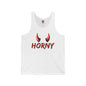 Horny Tank Top The Devil's Pickle
