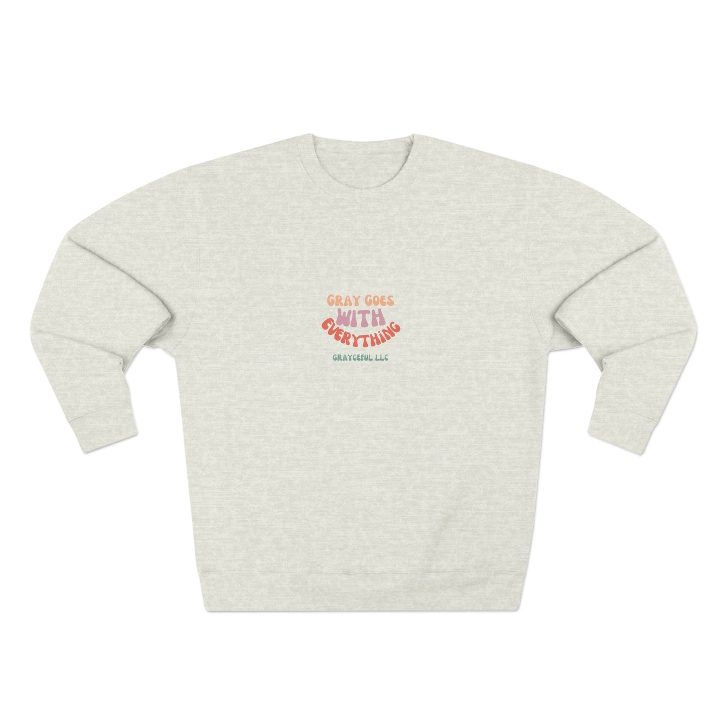 Unisex Crewneck Sweatshirt Grayceful LLC