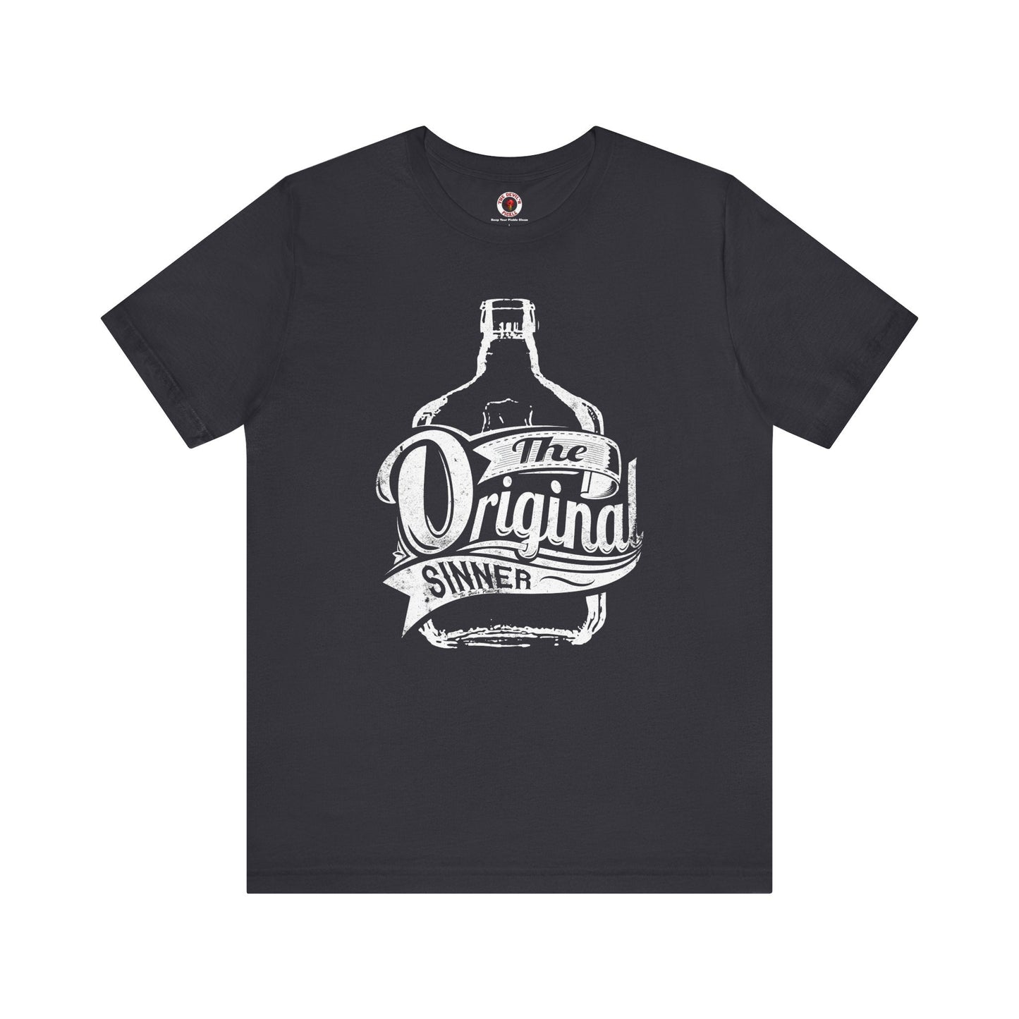 The Original Sinner T-Shirt The Devil's Pickle