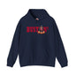 Bustin' Nuts Hooded Sweatshirt The Devil's Pickle