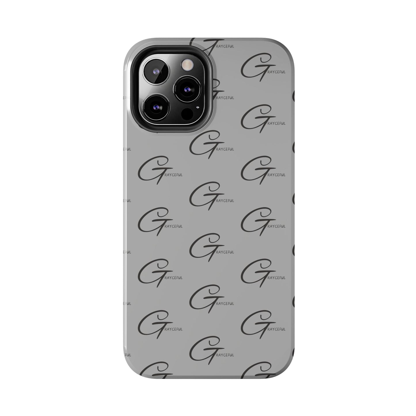 Tough Phone Cases Grayceful signature Grayceful LLC