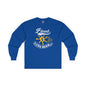 Blood Type Beer Long Sleeve Tee The Devil's Pickle
