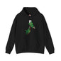 Selfie Monster Hooded Sweatshirt The Devil's Pickle