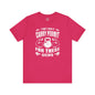 I Don't Need A Carry Permit For These Guns T-Shirt The Devil's Pickle