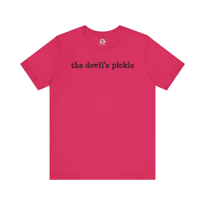The Devil's Pickle T-Shirt The Devil's Pickle