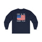 This Is My Pride Flag Long Sleeve Tee The Devil's Pickle