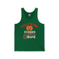 Fall Is My Second Favorite F Word Tank Top